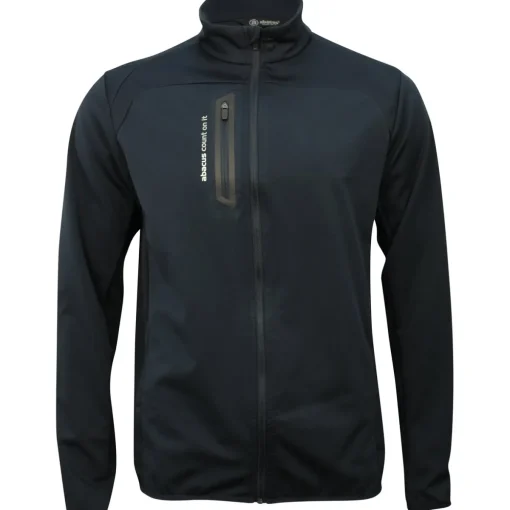 Abacus Arden softshell Outerwear Jacket Golf Apparel