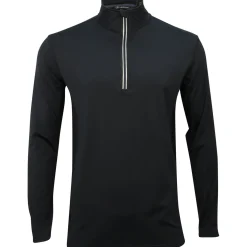 Abacus Ashby 1/2 Zip Outerwear Pullover Golf Apparel