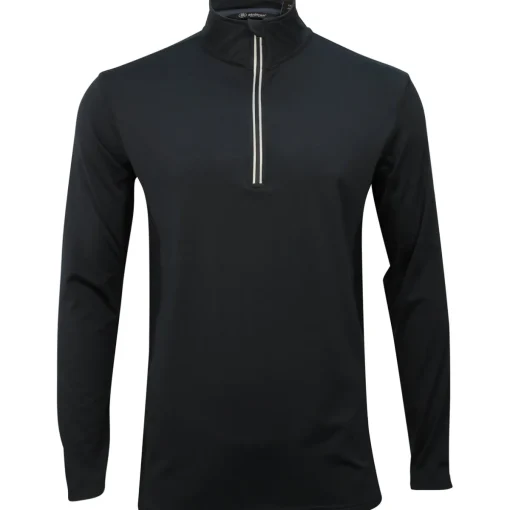 Abacus Ashby 1/2 Zip Outerwear Pullover Golf Apparel