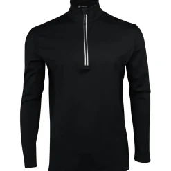 Abacus Ashby 1/2 Zip Outerwear Pullover Golf Apparel