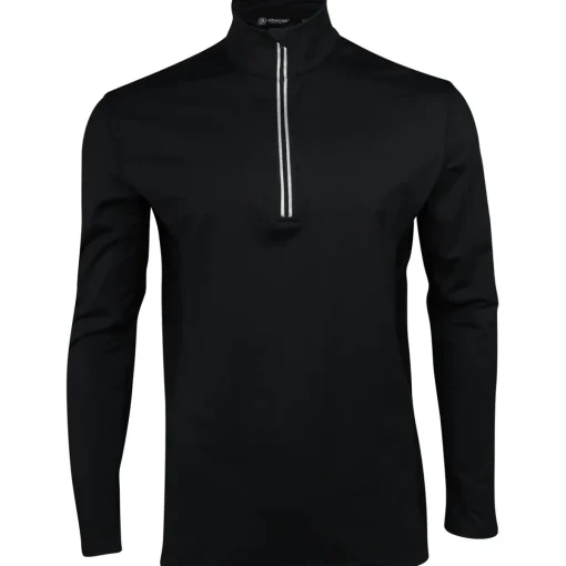 Abacus Ashby 1/2 Zip Outerwear Pullover Golf Apparel