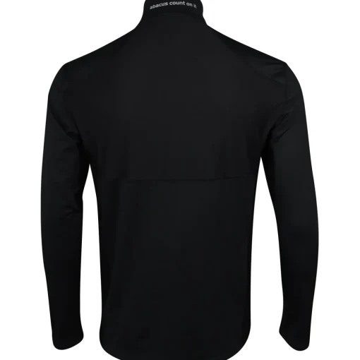 Abacus Ashby 1/2 Zip Outerwear Pullover Golf Apparel