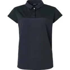 Abacus Becky Cupsleeve Shirt Polo Short Sleeve Golf Apparel