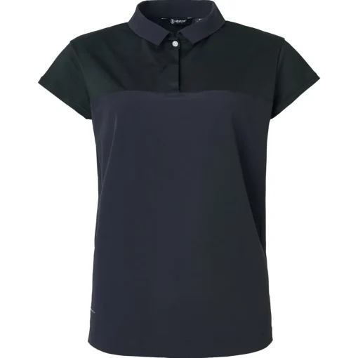 Abacus Becky Cupsleeve Shirt Polo Short Sleeve Golf Apparel