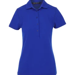 Abacus Clark Shirt Polo Short Sleeve Golf Apparel