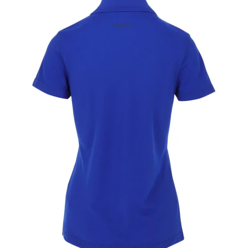 Abacus Clark Shirt Polo Short Sleeve Golf Apparel
