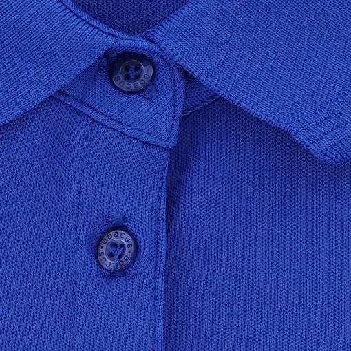Abacus Clark Shirt Polo Short Sleeve Golf Apparel