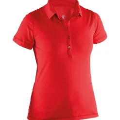 Abacus Clark Shirt Polo Short Sleeve Golf Apparel