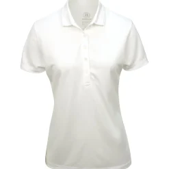 Abacus Clark Shirt Polo Short Sleeve Golf Apparel