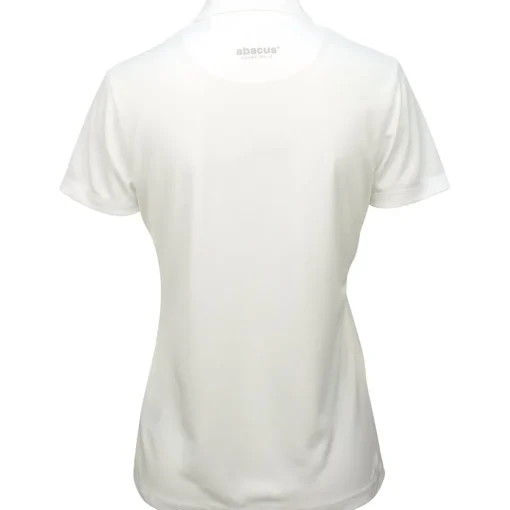 Abacus Clark Shirt Polo Short Sleeve Golf Apparel