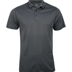 Abacus Clark Shirt Polo Short Sleeve Golf Apparel