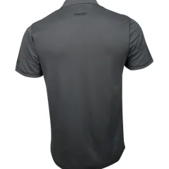 Abacus Clark Shirt Polo Short Sleeve Golf Apparel