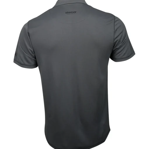 Abacus Clark Shirt Polo Short Sleeve Golf Apparel