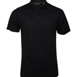Abacus Clark Shirt Polo Short Sleeve Golf Apparel