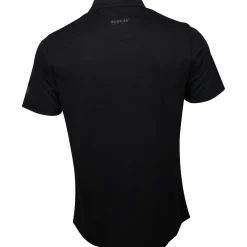 Abacus Clark Shirt Polo Short Sleeve Golf Apparel