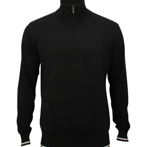 Abacus Dubson Windstop Outerwear Pullover Golf Apparel