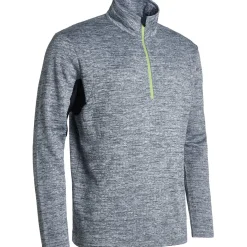 Abacus Fortrose 1/2 Zip Outerwear Pullover Golf Apparel