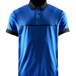 Abacus Fusion Shirt Polo Short Sleeve Golf Apparel