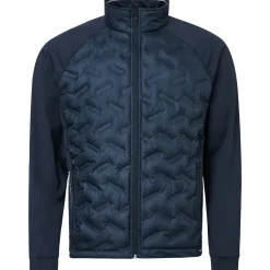 Abacus Grove Hybrid Outerwear Jacket Golf Apparel