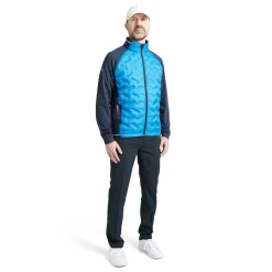 Abacus Grove Hybrid Outerwear Jacket Golf Apparel