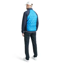 Abacus Grove Hybrid Outerwear Jacket Golf Apparel