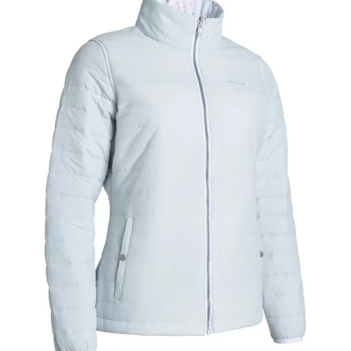 Abacus Heaven Padded Reversible Outerwear Jacket Golf Apparel