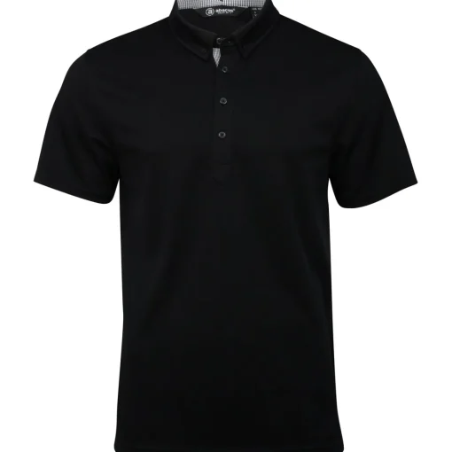 Abacus Oliver Shirt Polo Short Sleeve Golf Apparel