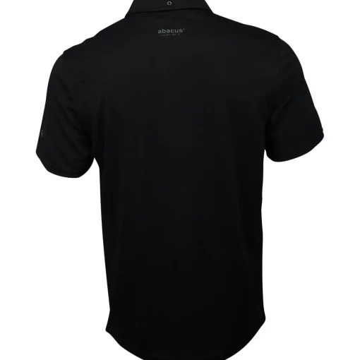 Abacus Oliver Shirt Polo Short Sleeve Golf Apparel