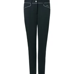 Abacus Tralee Pants Flat Front Golf Apparel