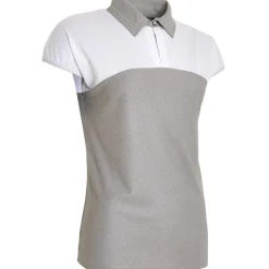 Abacus Vilna Cupsleeve Shirt Polo Short Sleeve Golf Apparel