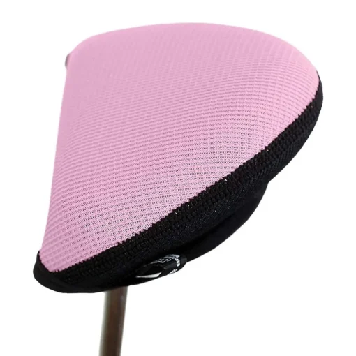 Accelerated Golf 2-Ball Mallet Putter Cover Headcover Putter