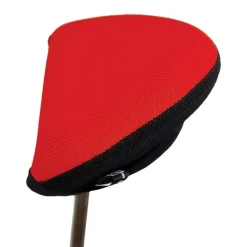 Accelerated Golf 2-Ball Mallet Putter Cover Headcover Putter