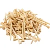 Accelerated Golf Bamboo Tees Golf Tees