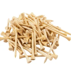 Accelerated Golf Bamboo Tees Golf Tees
