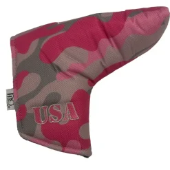 Accelerated Golf Blade Putter Cover Headcover Putter