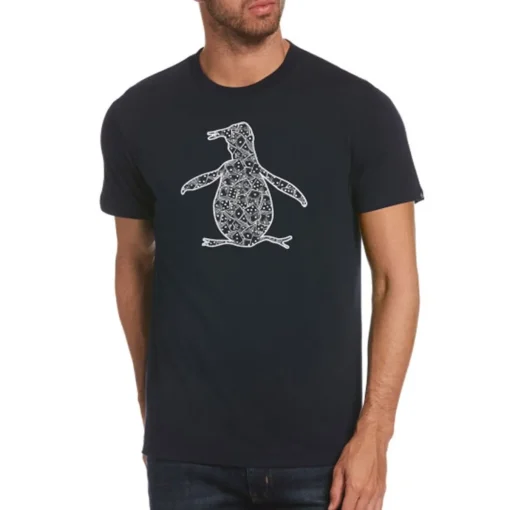 Accelerated Golf Dice Print Pete Shirt T-Shirt Golf Apparel