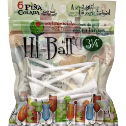 Accelerated Golf Hi-Ball Tees Golf Tees