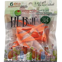 Accelerated Golf Hi-Ball Tees Golf Tees