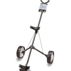 Accelerated Golf Lightweight Steel 2 Wheel Pull Cart