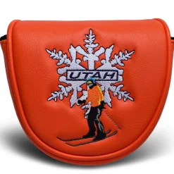 Accelerated Golf Mallet Putter Cover Headcover Putter
