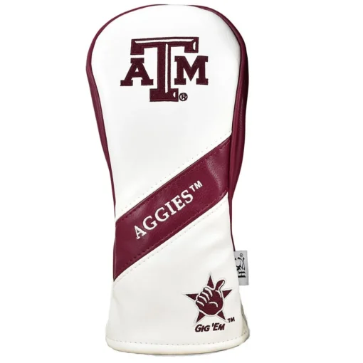 Accelerated Golf NCAA Hybrid Headcover Hybrid Wood
