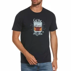 Accelerated Golf On The Rocks Shirt T-Shirt Golf Apparel