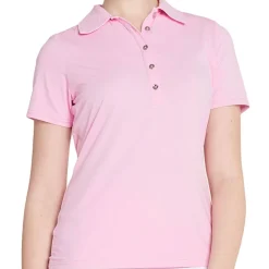 Accelerated Golf Sun Shirt Polo Short Sleeve Golf Apparel