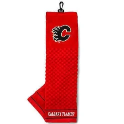 Accelerated Golf Team Golf NHL Embroidered Scrubber Towel