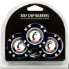 Accelerated Golf Team Golf NCAA Poker Chip Set Tools