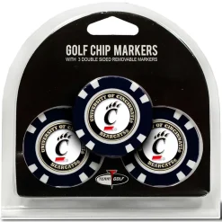 Accelerated Golf Team Golf NCAA Poker Chip Set Tools