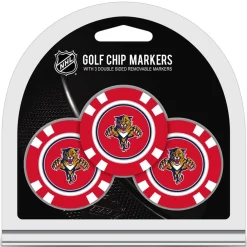 Accelerated Golf Team Golf NHL Poker Chip Set Tools