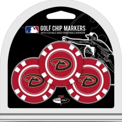Accelerated Golf Team Golf MLB Poker Chip Set Tools