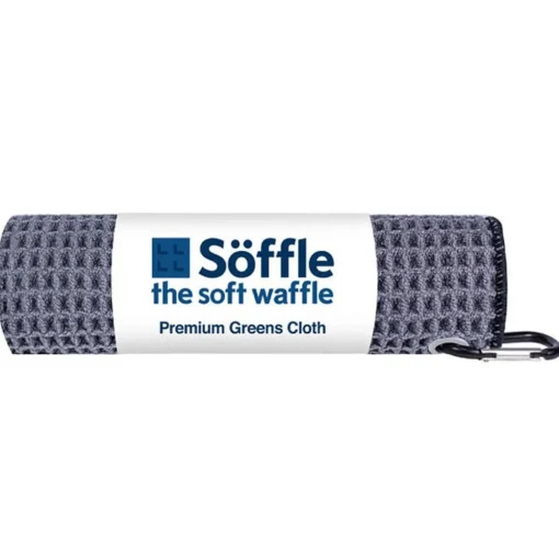 Accelerated Golf Waffle Towel
