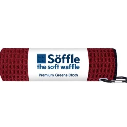 Accelerated Golf Waffle Towel